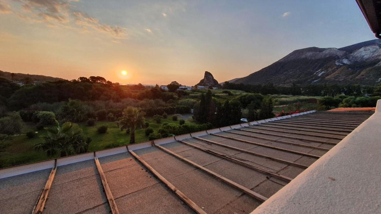 Hotel Garden Vulcano  Exterior foto
