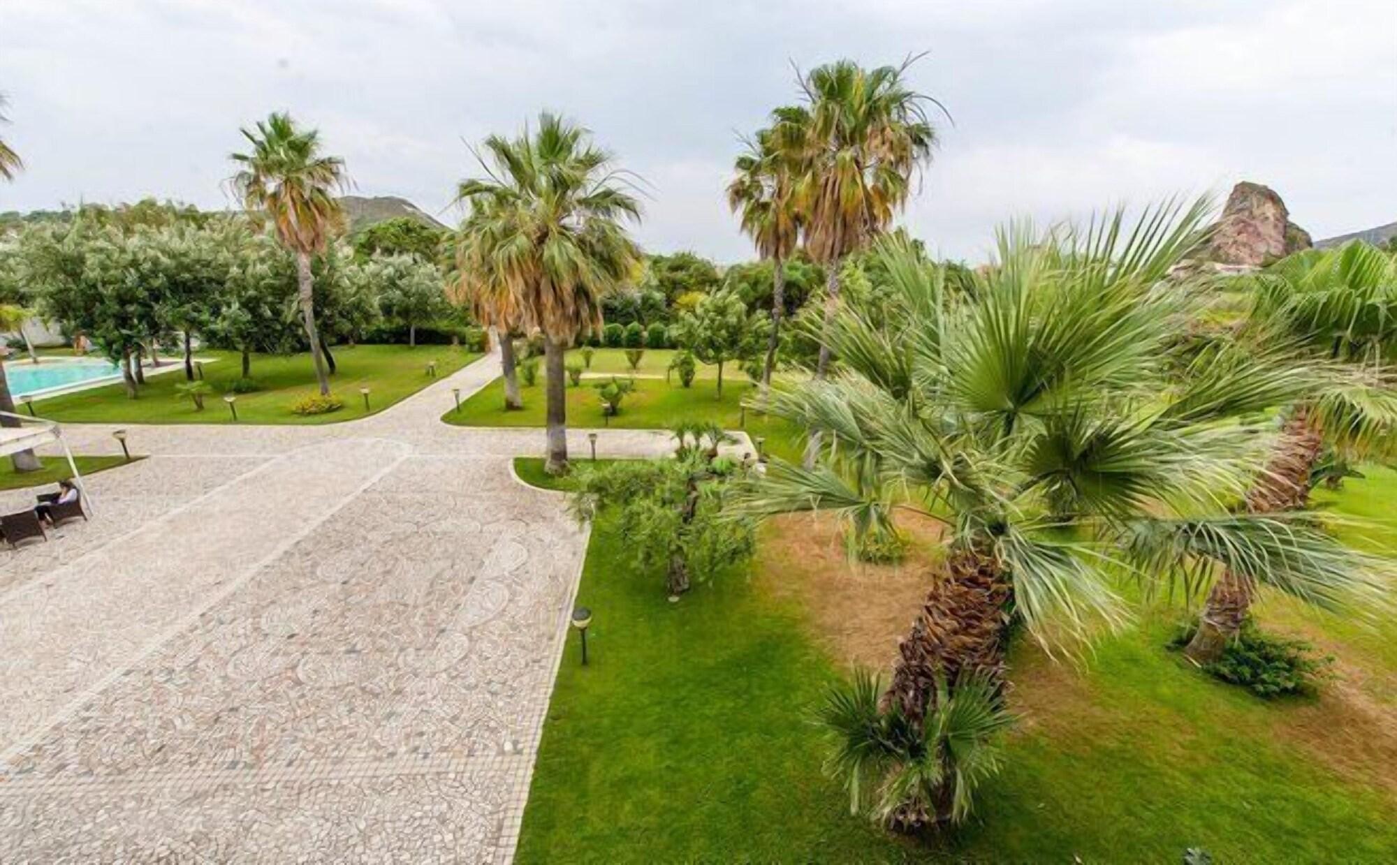 Hotel Garden Vulcano  Exterior foto