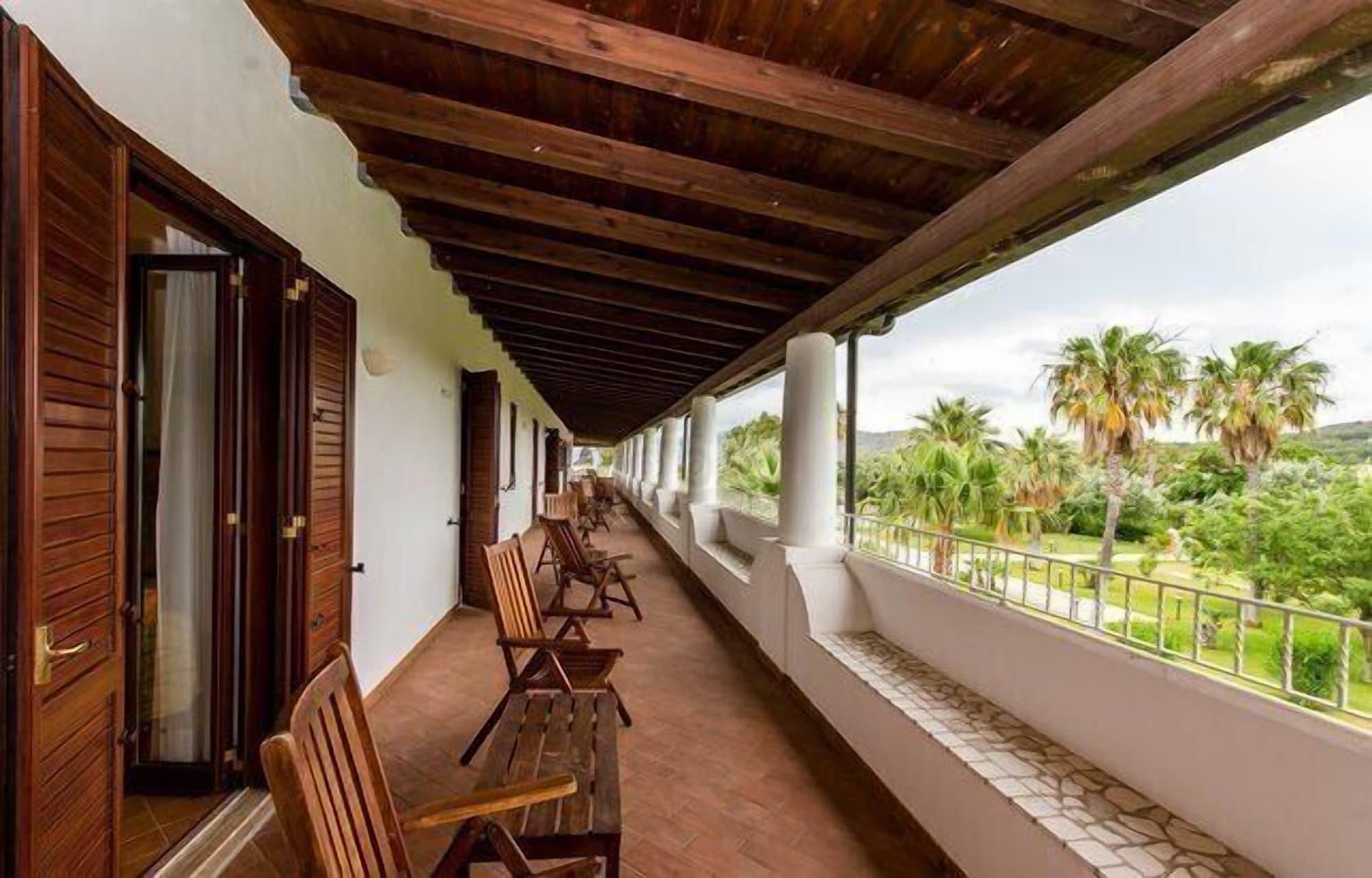 Hotel Garden Vulcano  Exterior foto