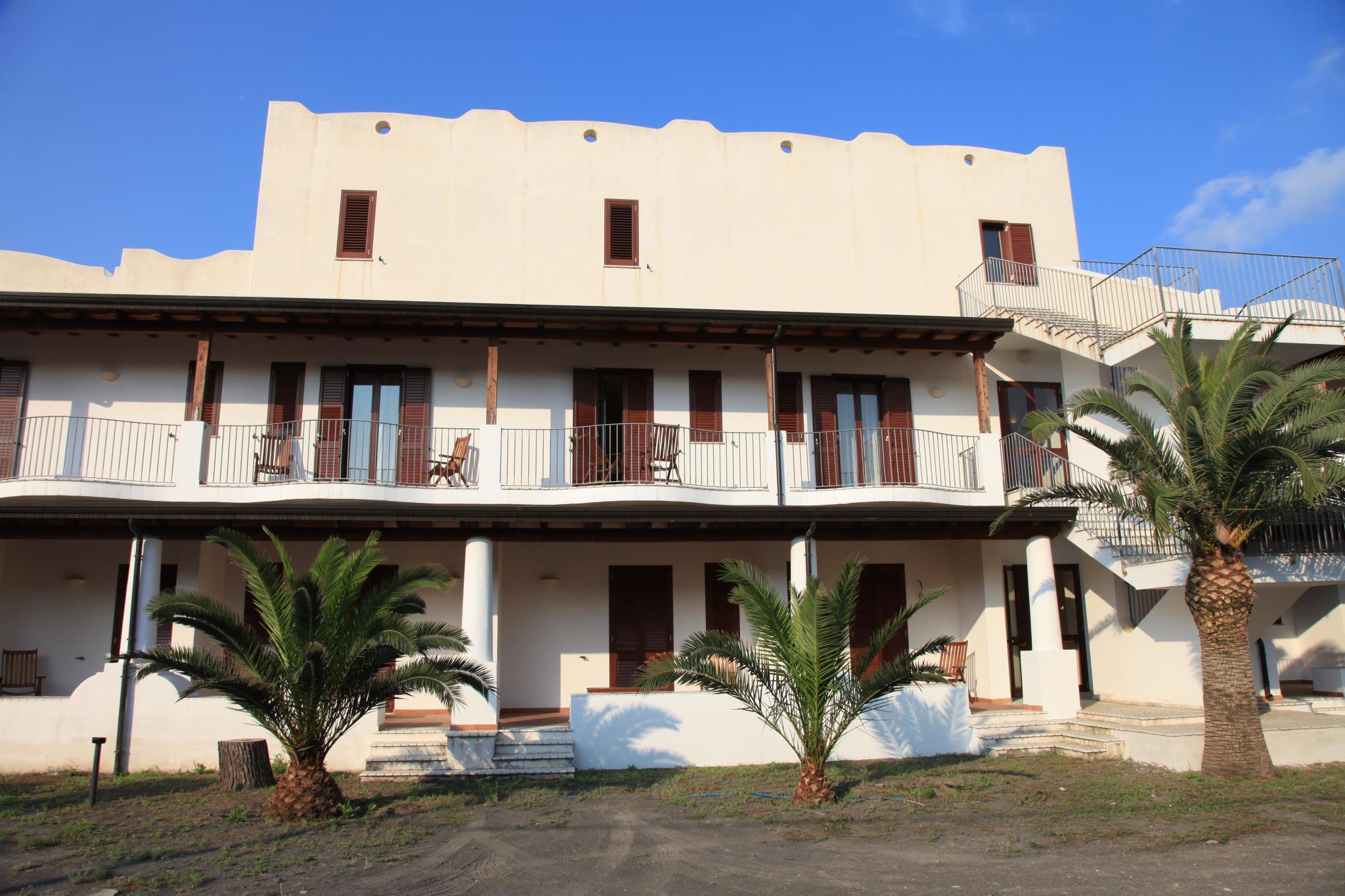 Hotel Garden Vulcano  Exterior foto