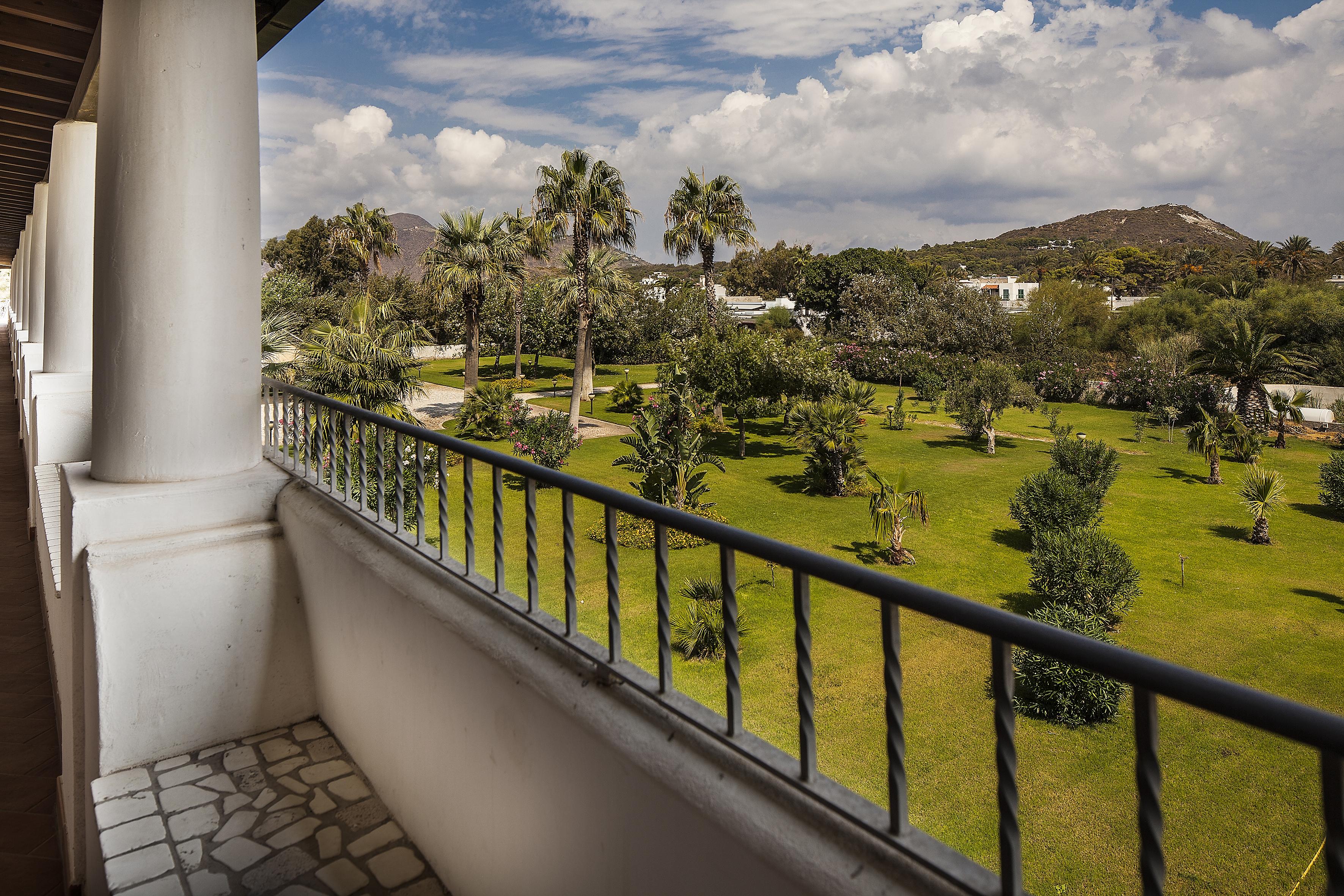 Hotel Garden Vulcano  Exterior foto