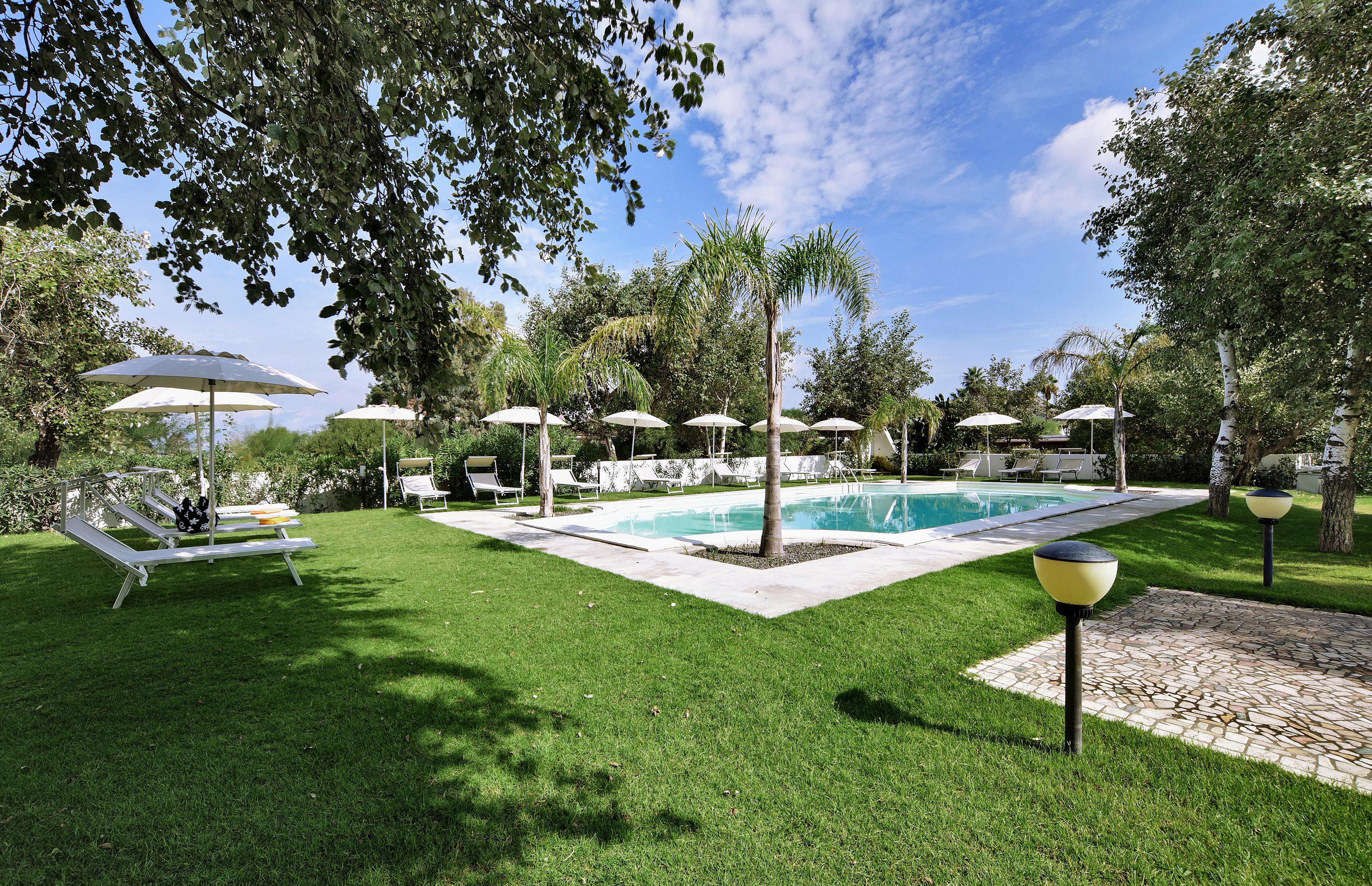 Hotel Garden Vulcano  Exterior foto