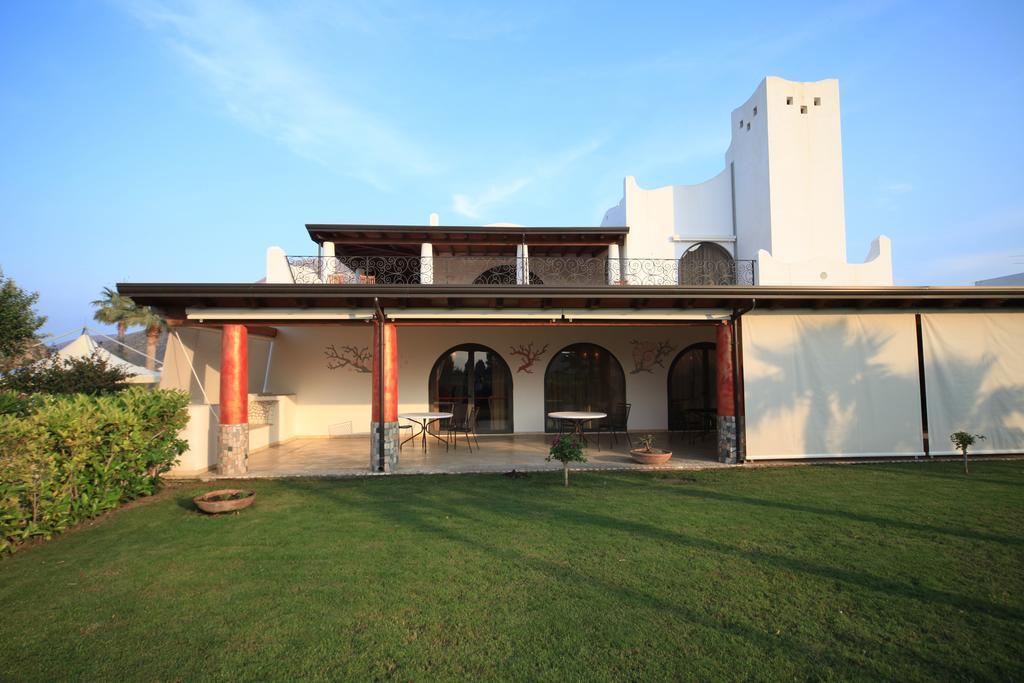 Hotel Garden Vulcano  Exterior foto