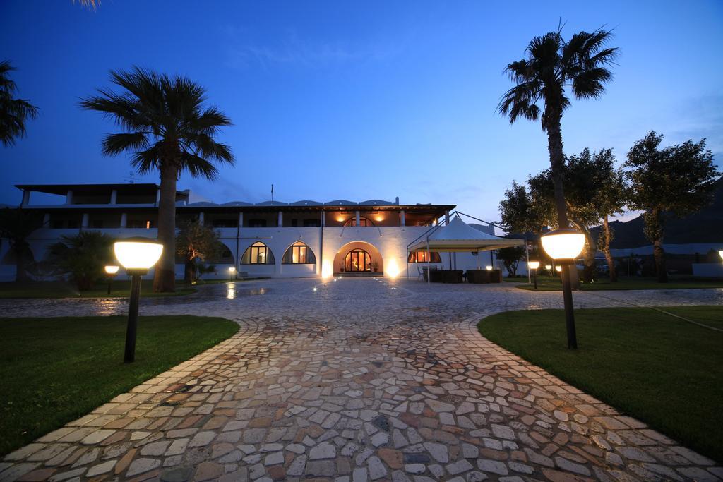 Hotel Garden Vulcano  Exterior foto