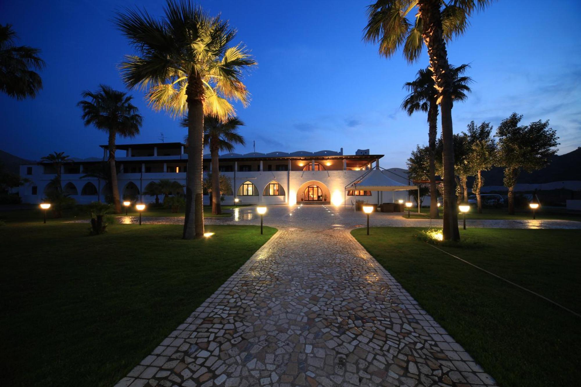 Hotel Garden Vulcano  Exterior foto