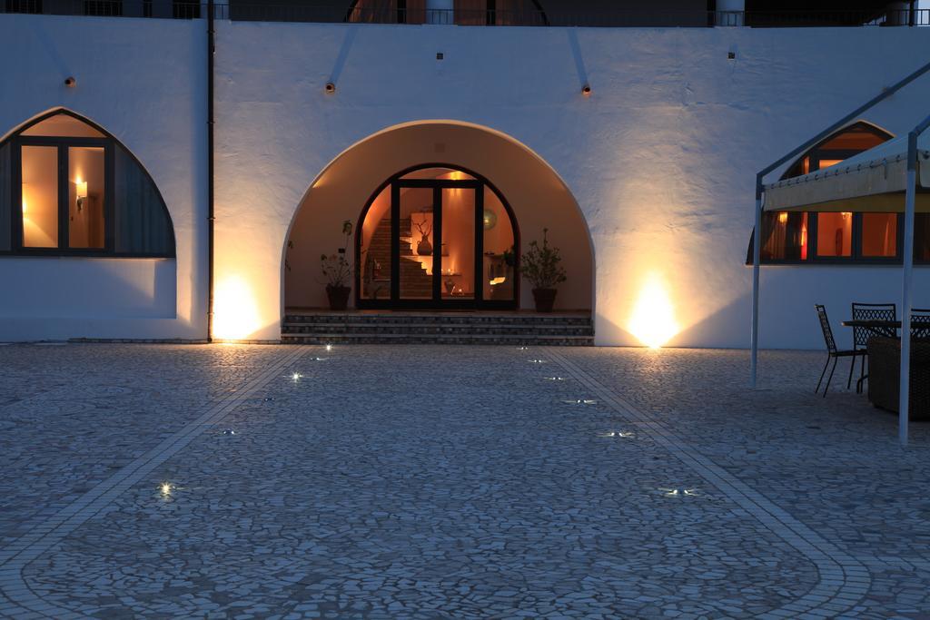 Hotel Garden Vulcano  Exterior foto
