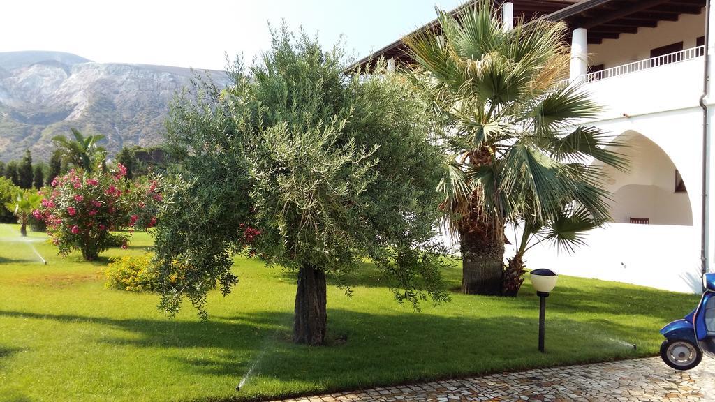Hotel Garden Vulcano  Exterior foto