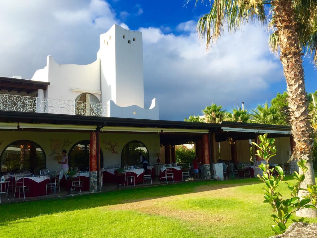 Hotel Garden Vulcano  Exterior foto