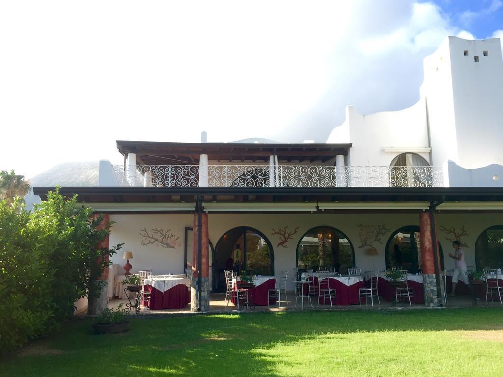 Hotel Garden Vulcano  Exterior foto