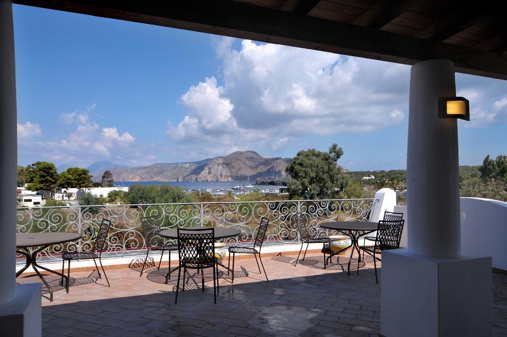 Hotel Garden Vulcano  Exterior foto
