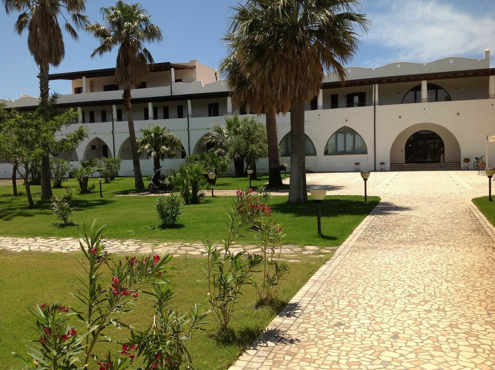 Hotel Garden Vulcano  Exterior foto