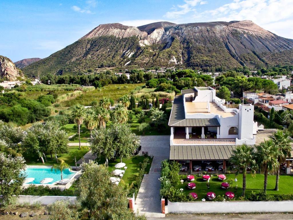 Hotel Garden Vulcano  Exterior foto