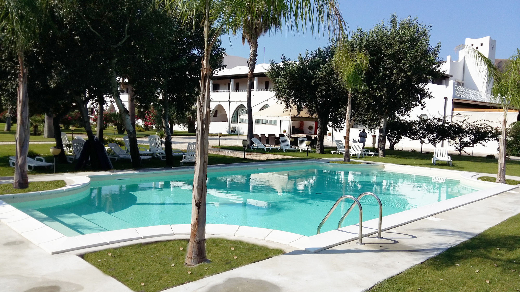 Hotel Garden Vulcano  Exterior foto