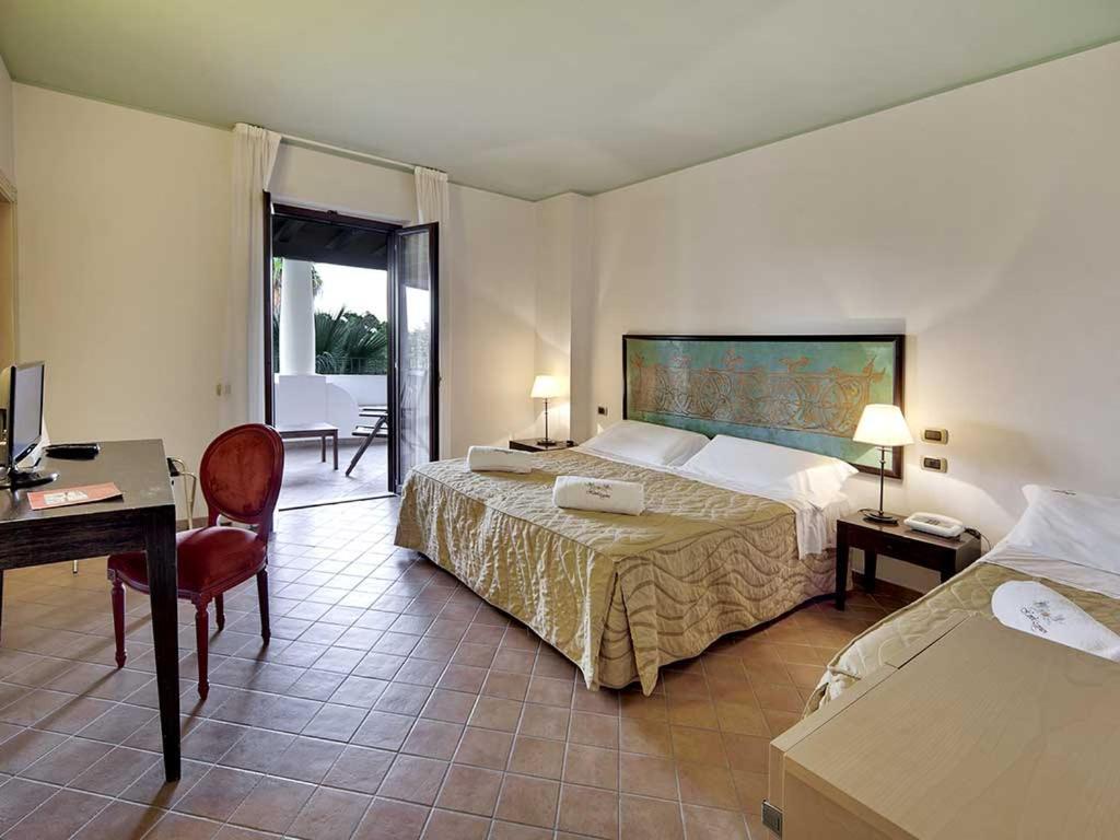 Hotel Garden Vulcano  Exterior foto
