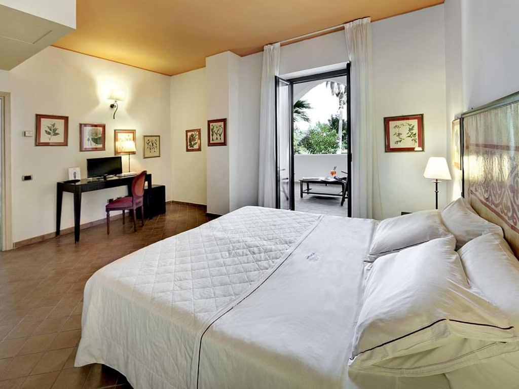Hotel Garden Vulcano  Exterior foto